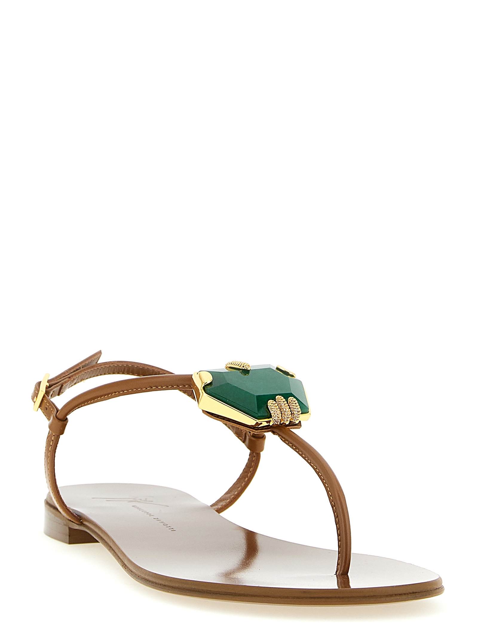 'Ganass' sandals - immagine 2