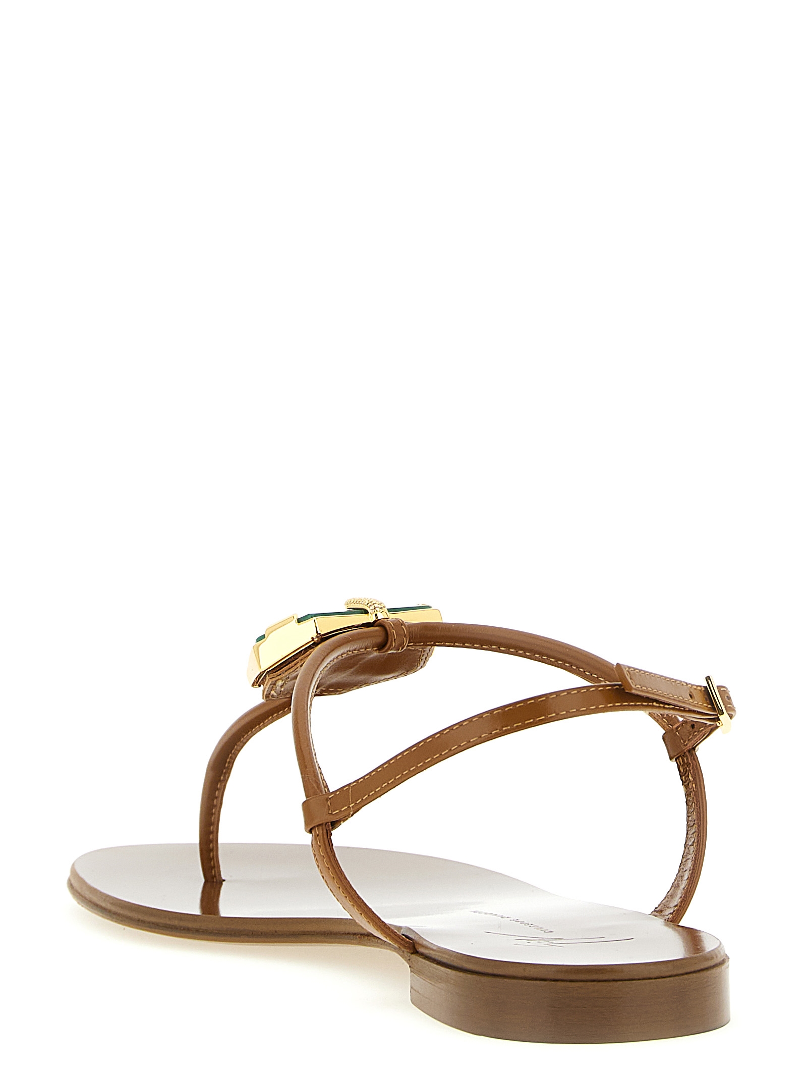 'Ganass' sandals - immagine 3