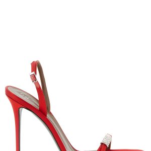 'Lena Crystal' sandals