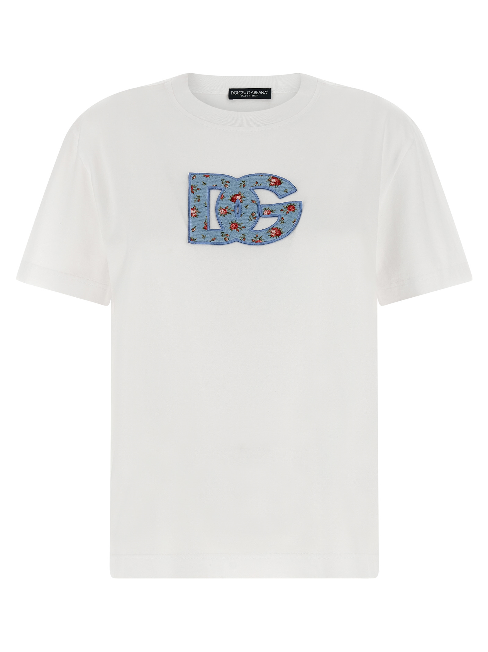 'DG' T-shirt