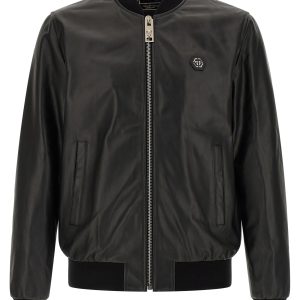 'Billy' bomber jacket