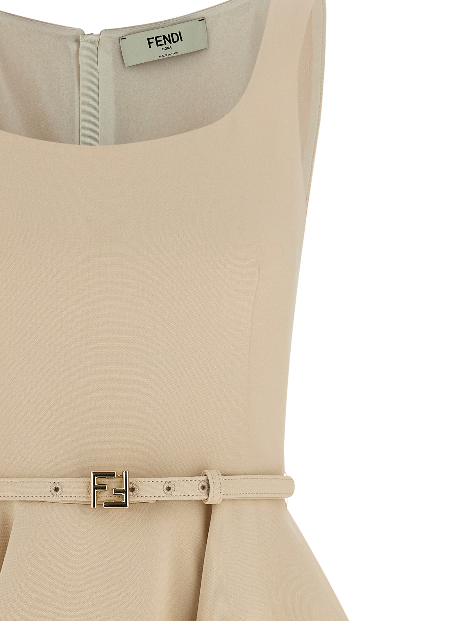 Wheel skirt dress - immagine 3