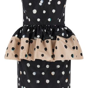'Falena Dots' dress