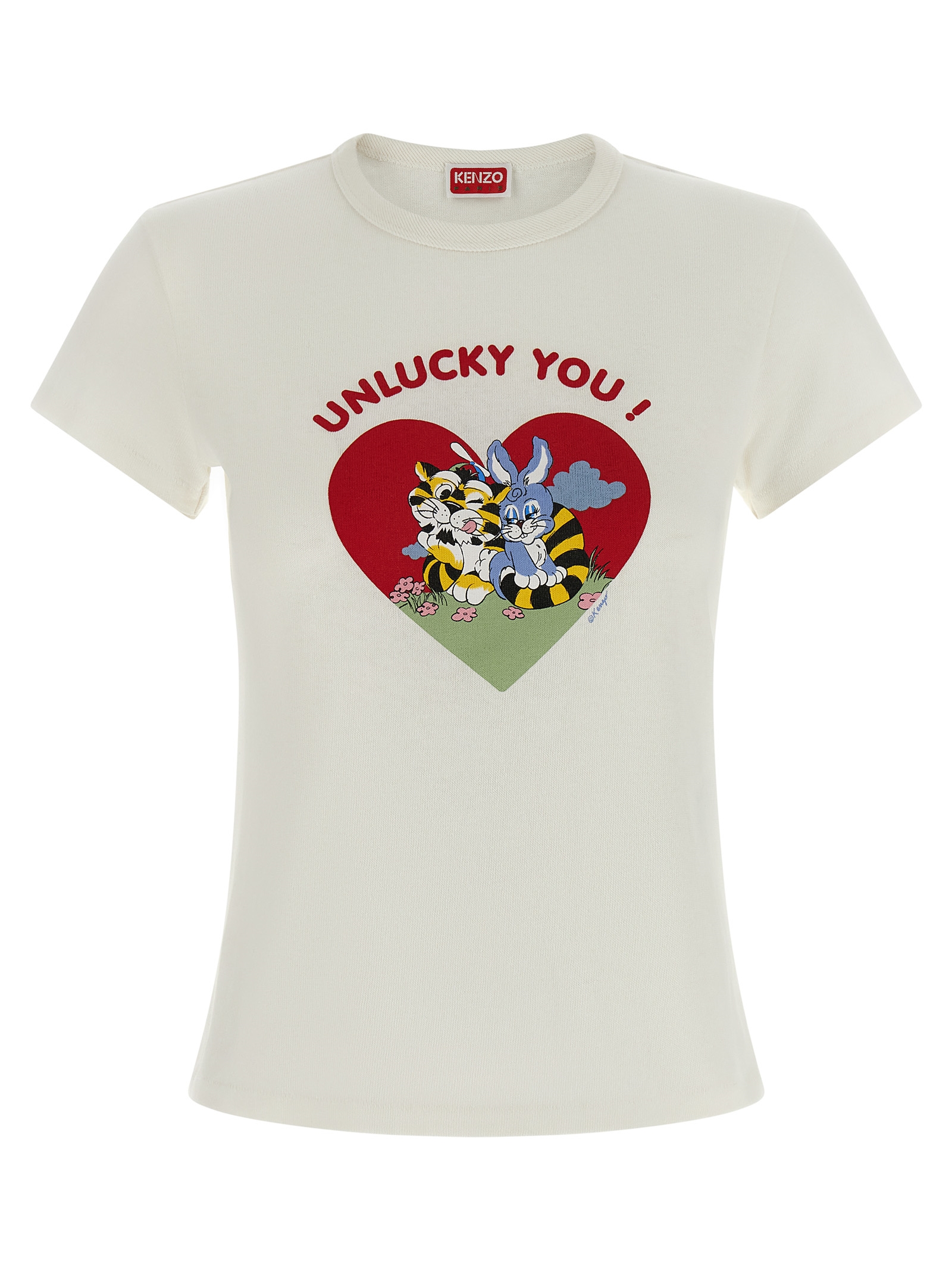 'Gots KENZO Cartoon Classic' T-shirt