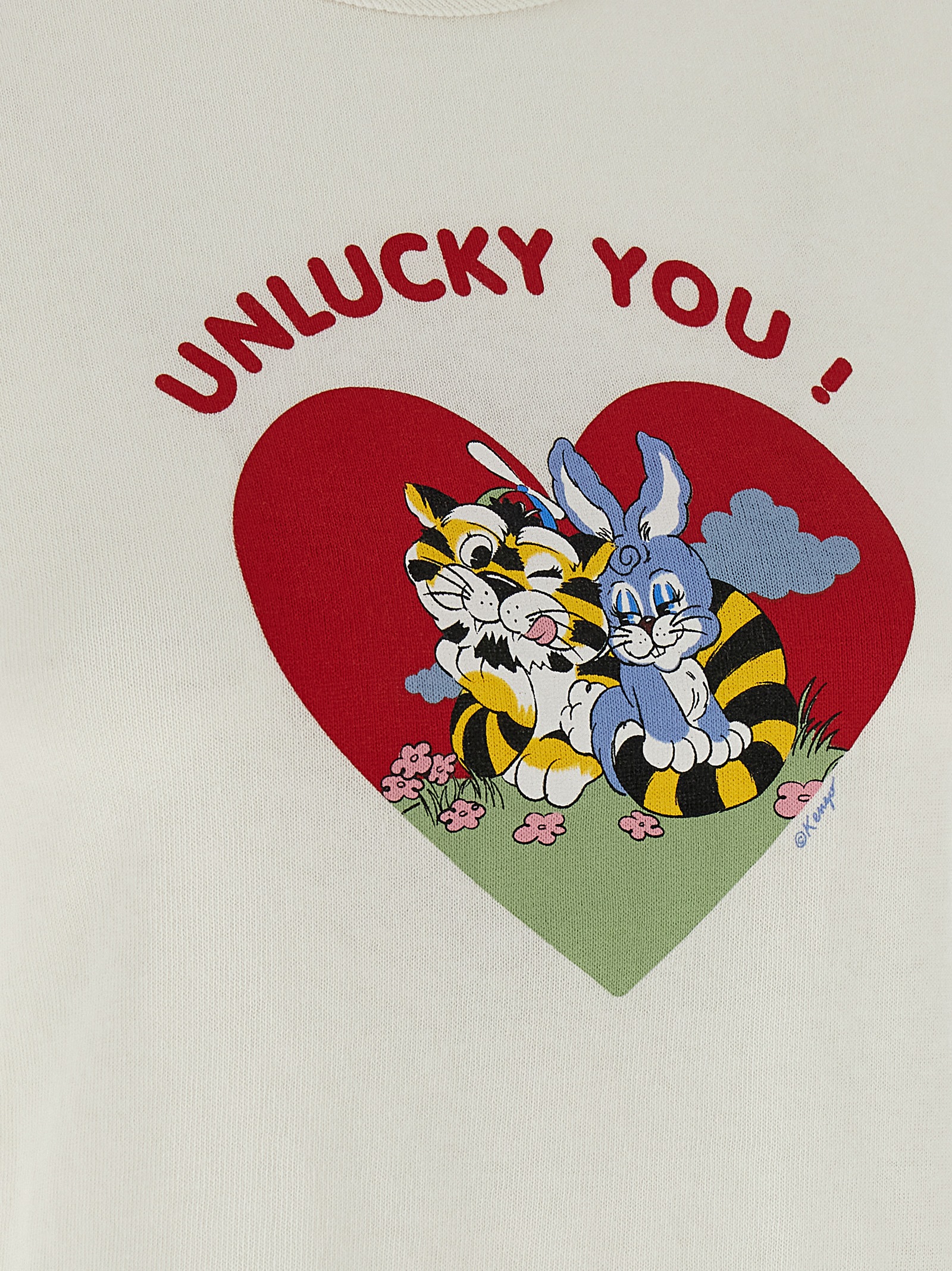 'Gots KENZO Cartoon Classic' T-shirt - immagine 4