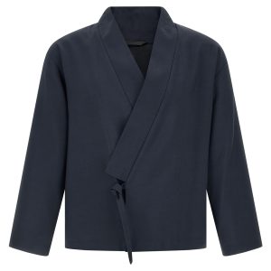 Kimono blazer