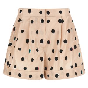 'Falena Dots' shorts