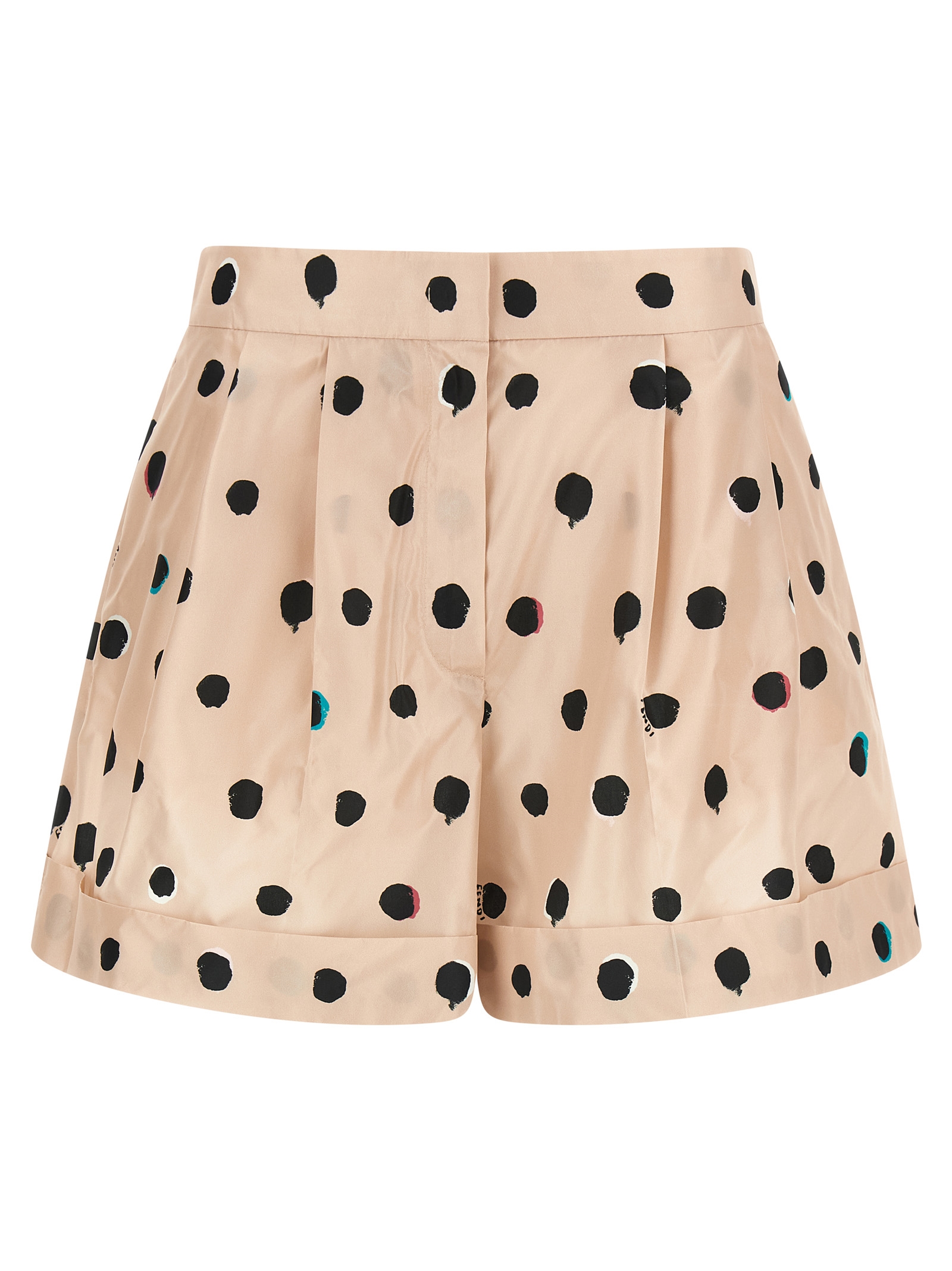 'Falena Dots' shorts