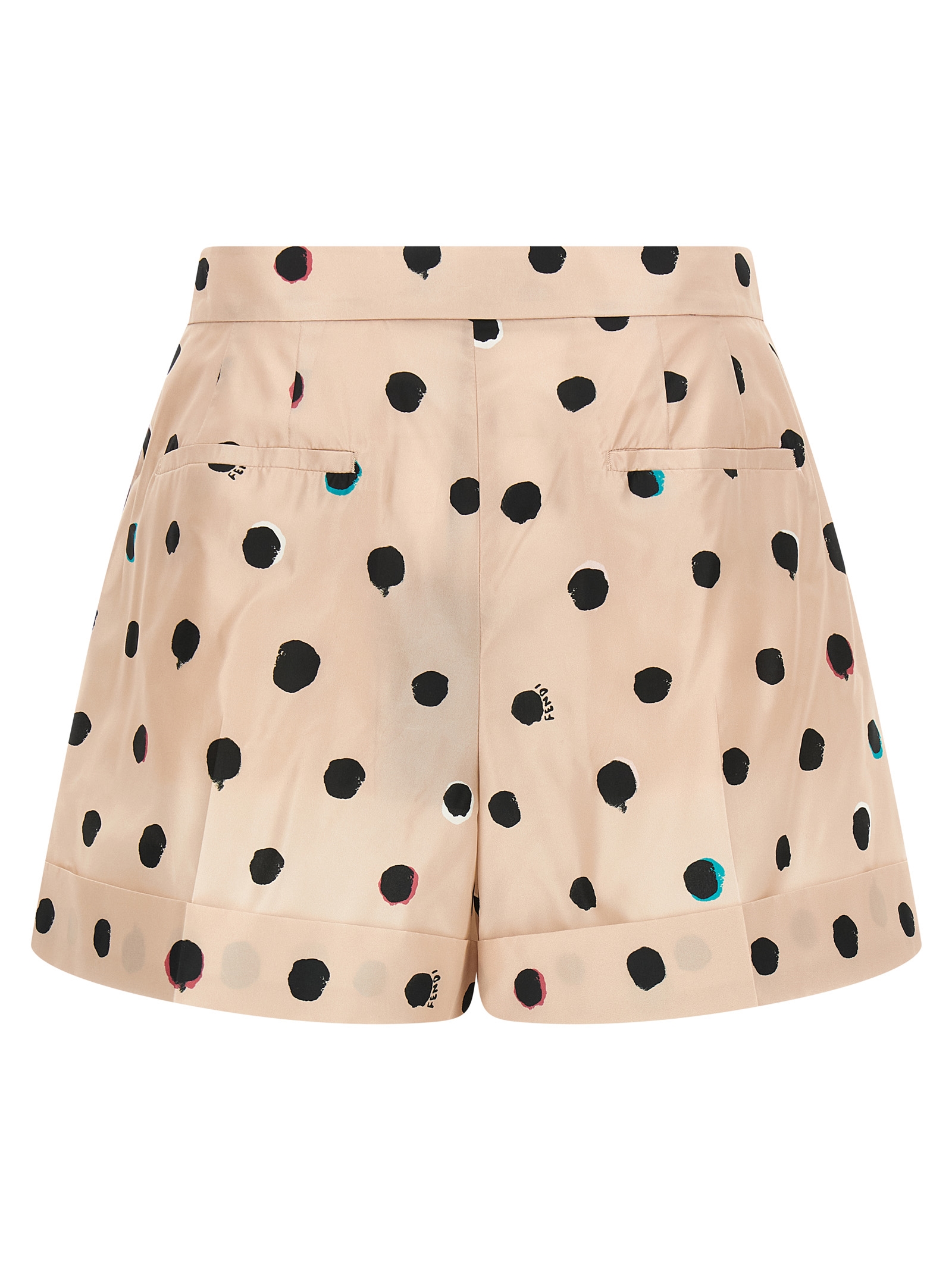 'Falena Dots' shorts - immagine 2