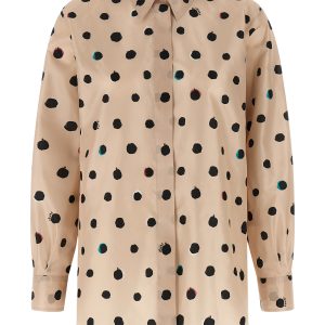 'Falena Dots' shirt