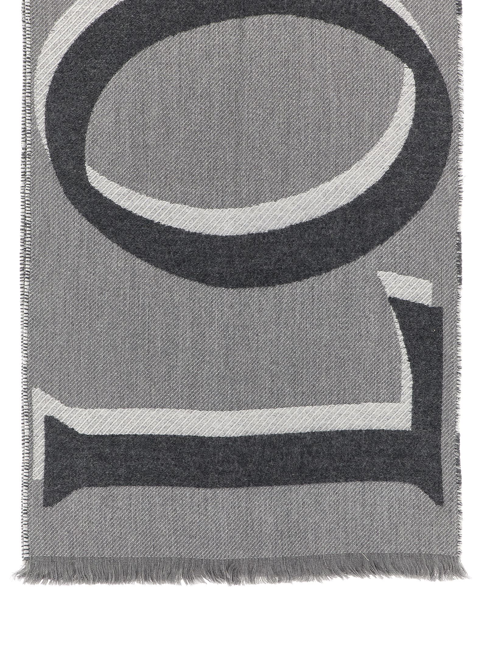 Double-sided scarf - immagine 2