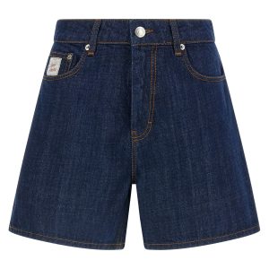 'Ami Paris Heritage Label' bermuda shorts