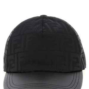 FF jacquard cap