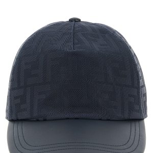 FF jacquard cap