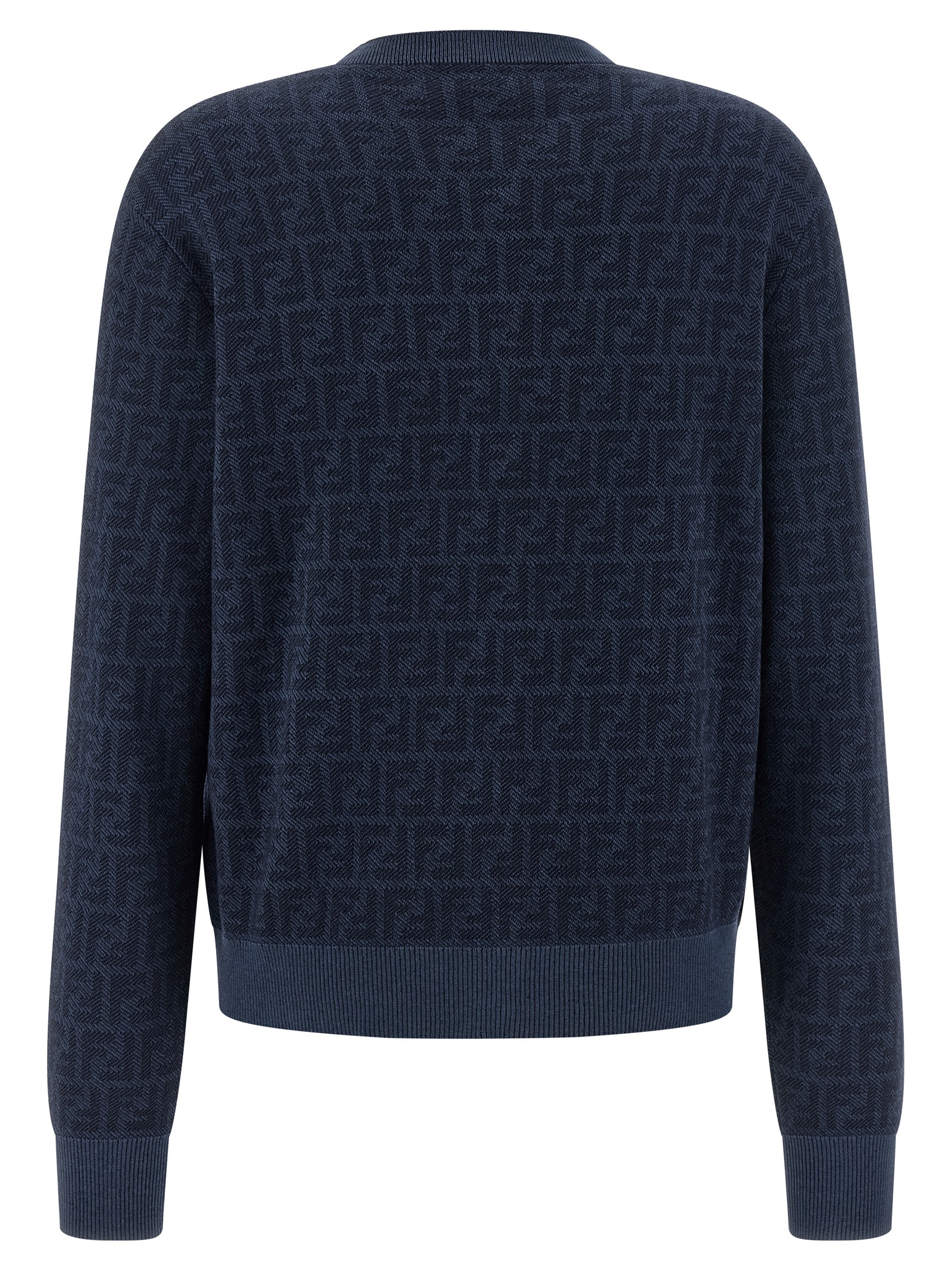 FF wool cardigan - immagine 2