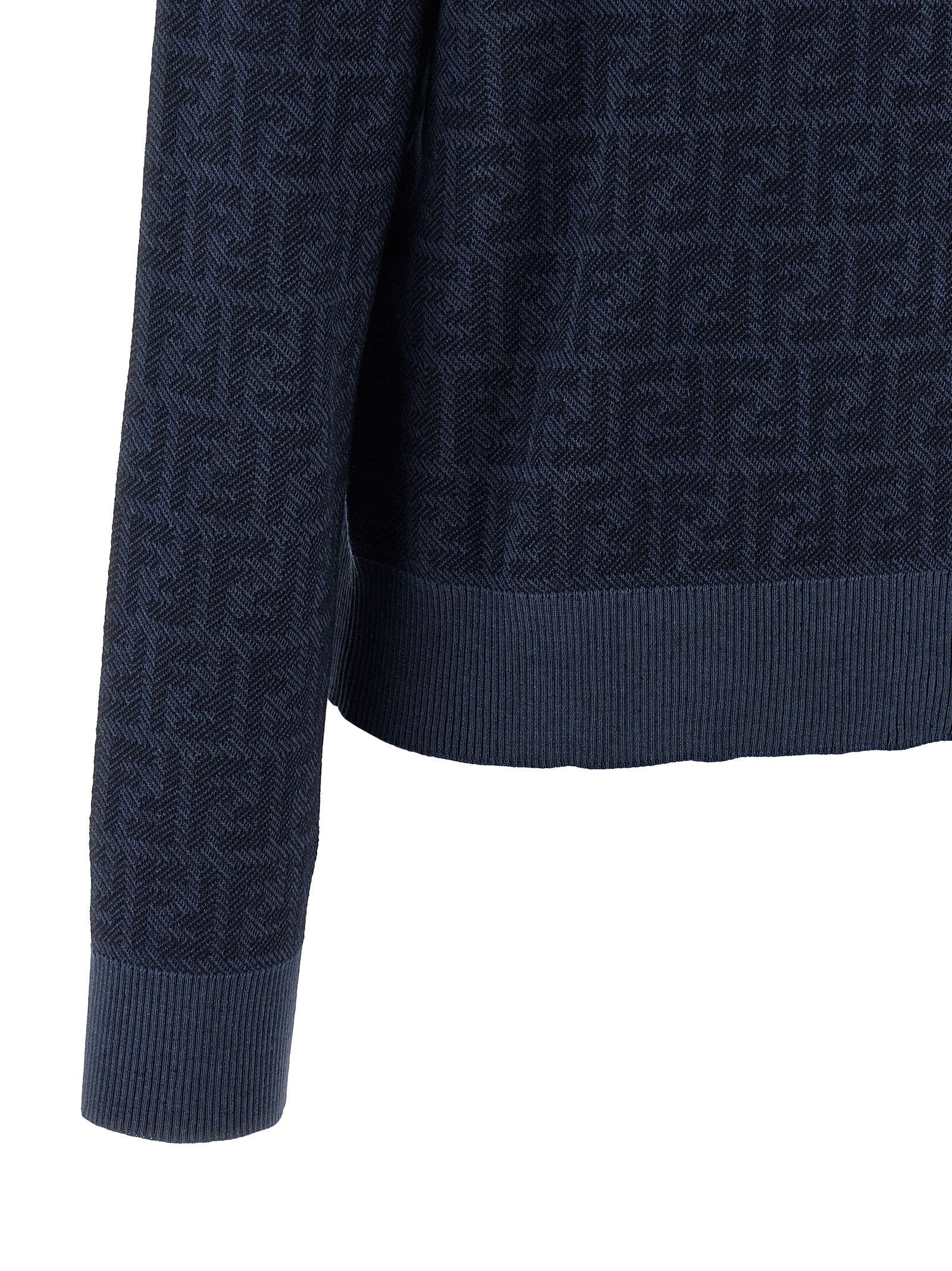 FF wool cardigan - immagine 4