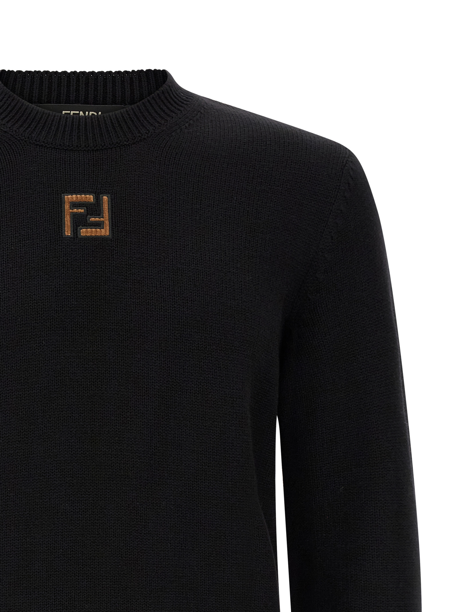 FF velvet micro sweater - immagine 3