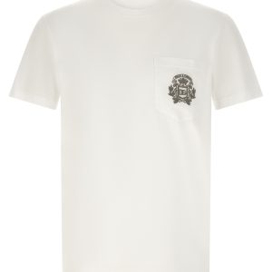 'DG' embroidered T-shirt