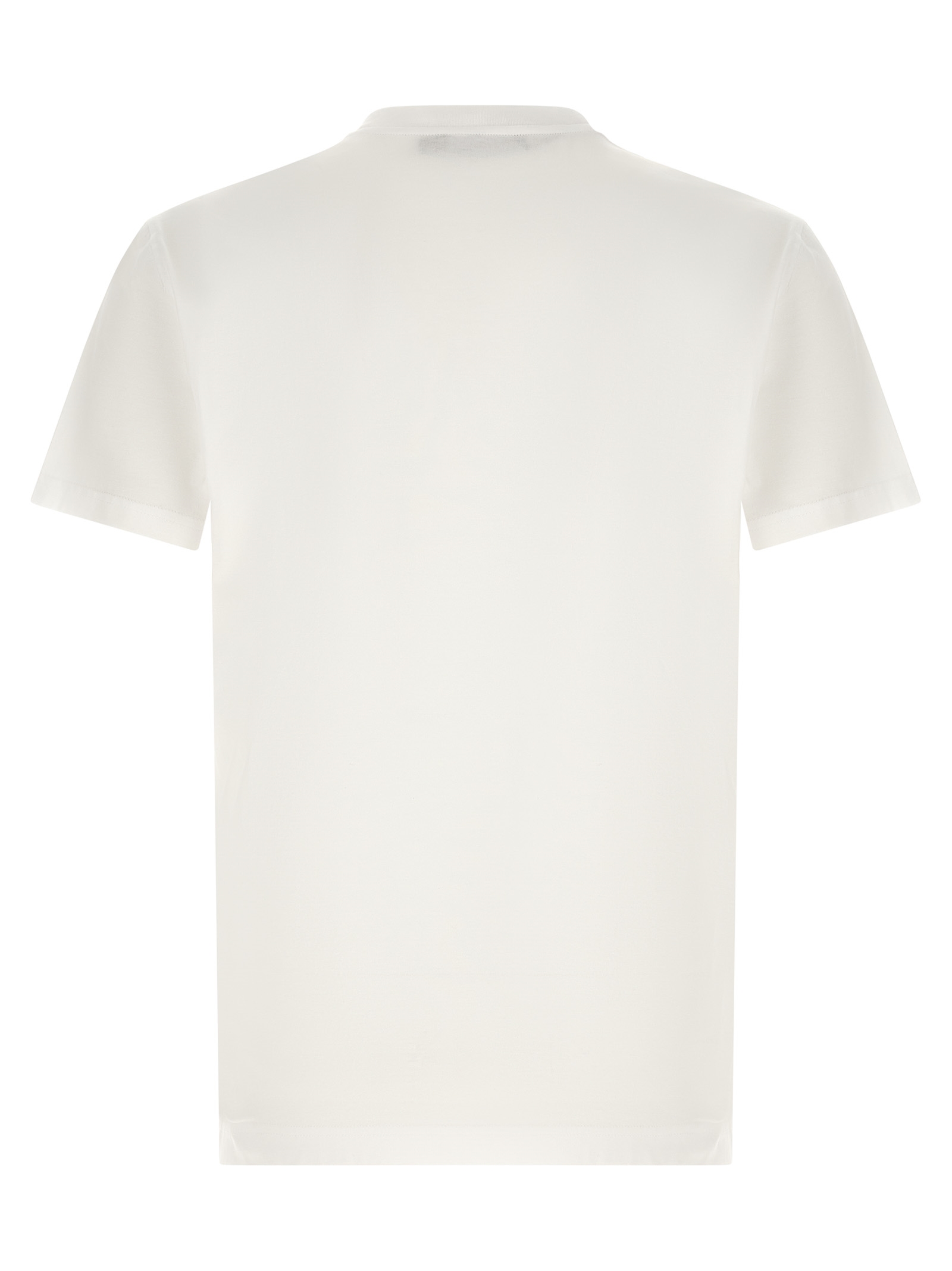 'DG' embroidered T-shirt - immagine 2