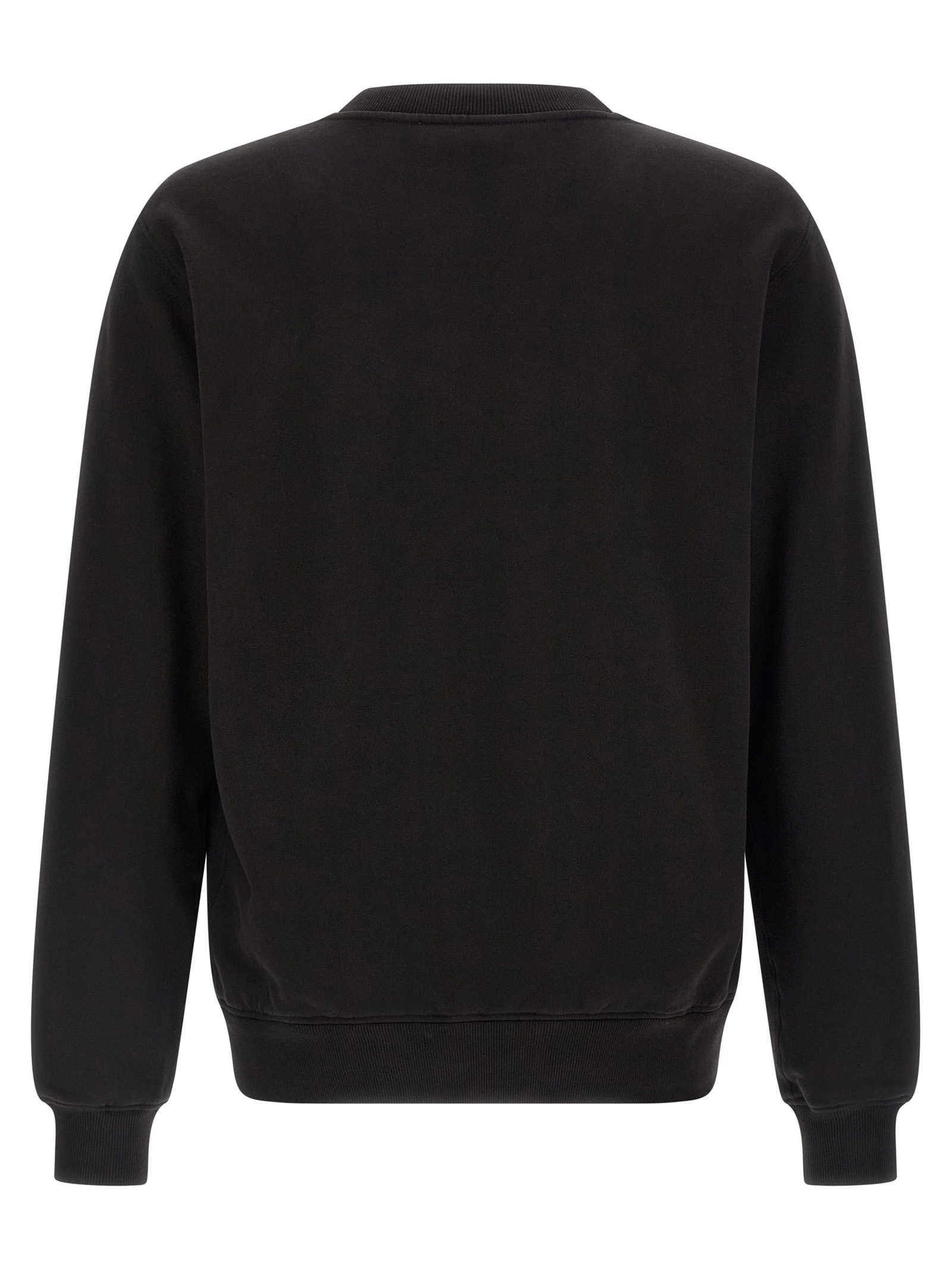'DG' patch sweatshirt - immagine 2