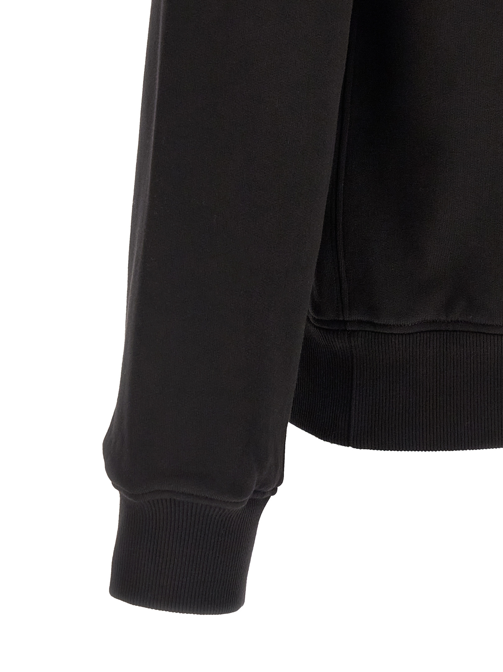 'DG' patch sweatshirt - immagine 4