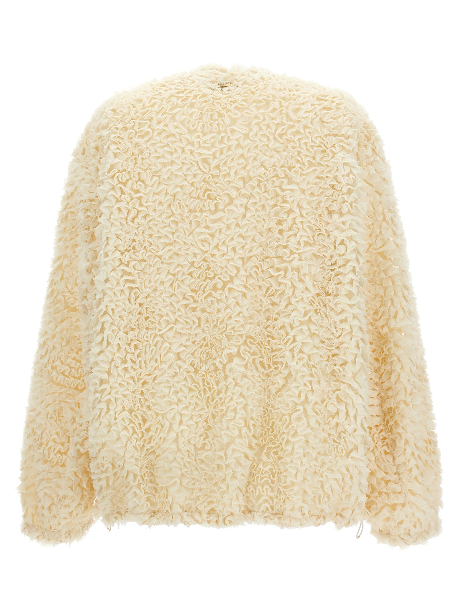 Mini ruffle jacket - immagine 2