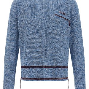 'Marni Mending' sweater