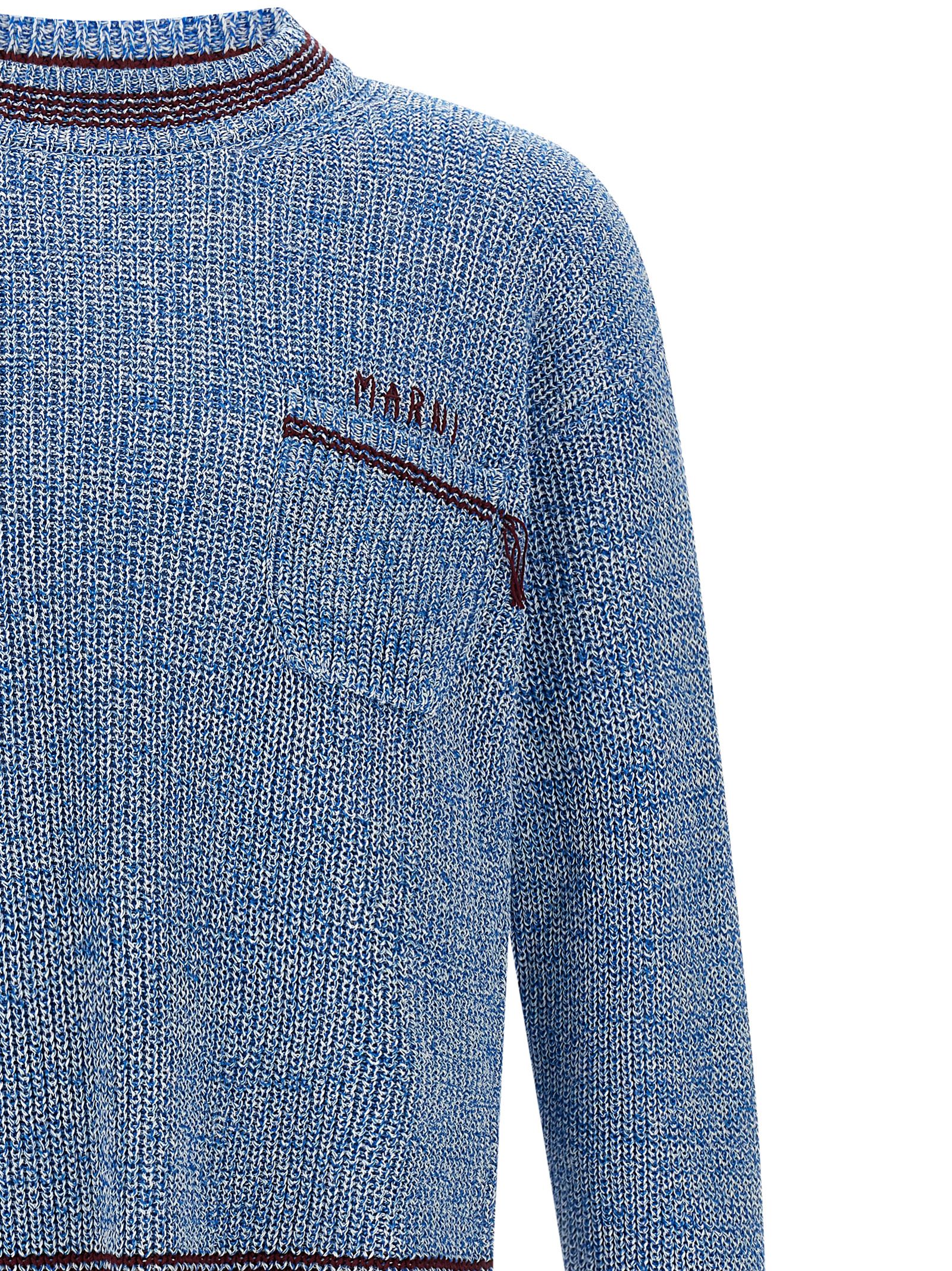 'Marni Mending' sweater - immagine 3