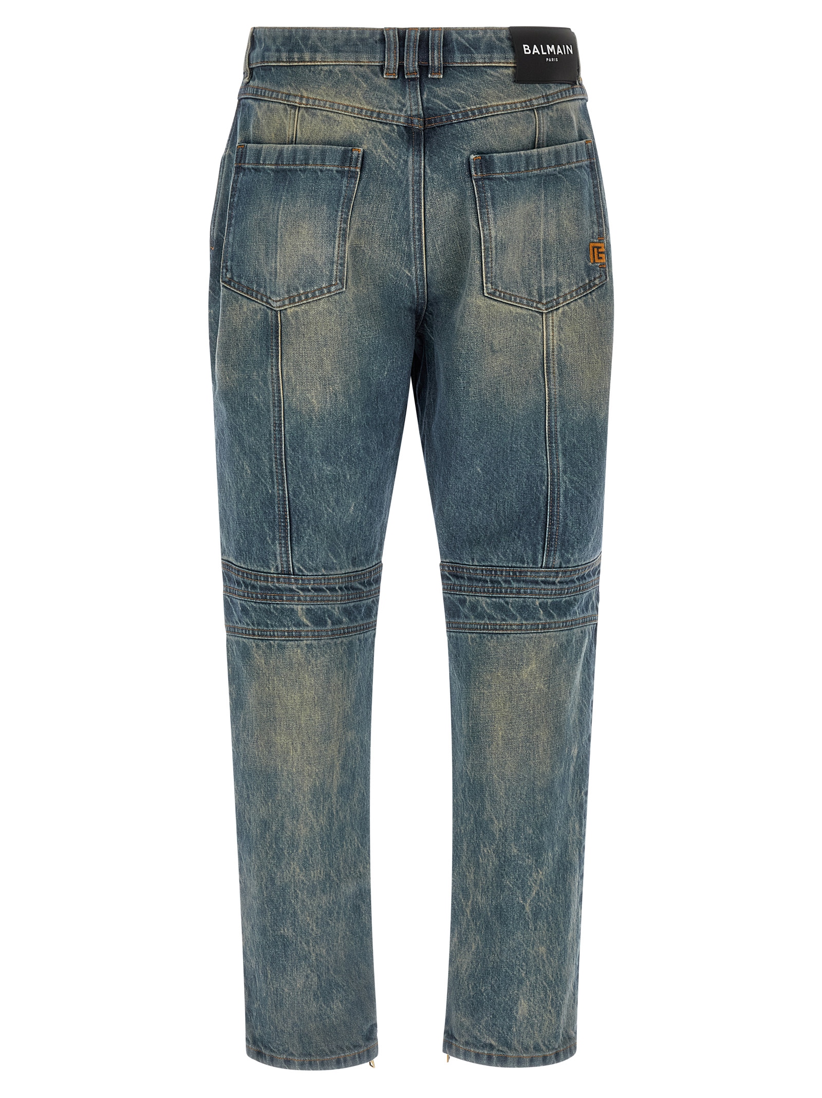 Biker jeans - immagine 2
