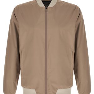 'Functional' bomber jacket