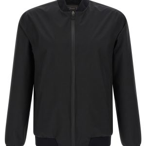 'Functional' bomber jacket