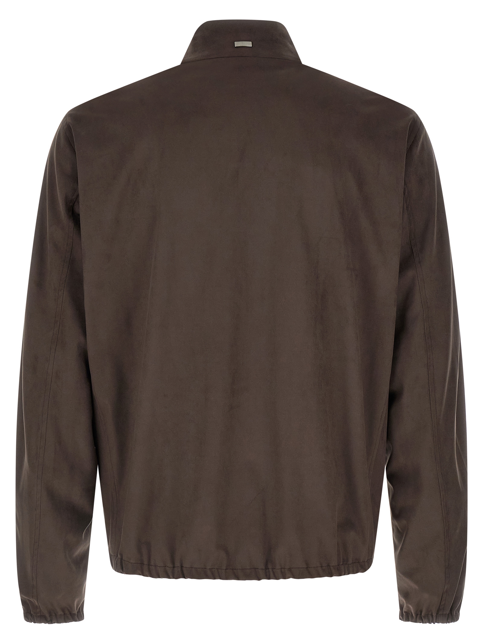 Suede effect jacket - immagine 2