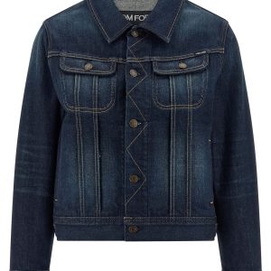 Japanese denim jacket