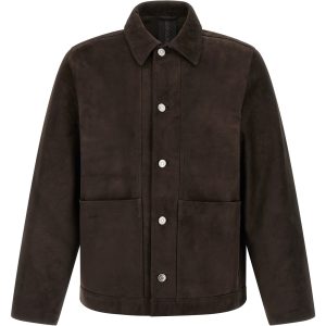 Fiore suede jacket