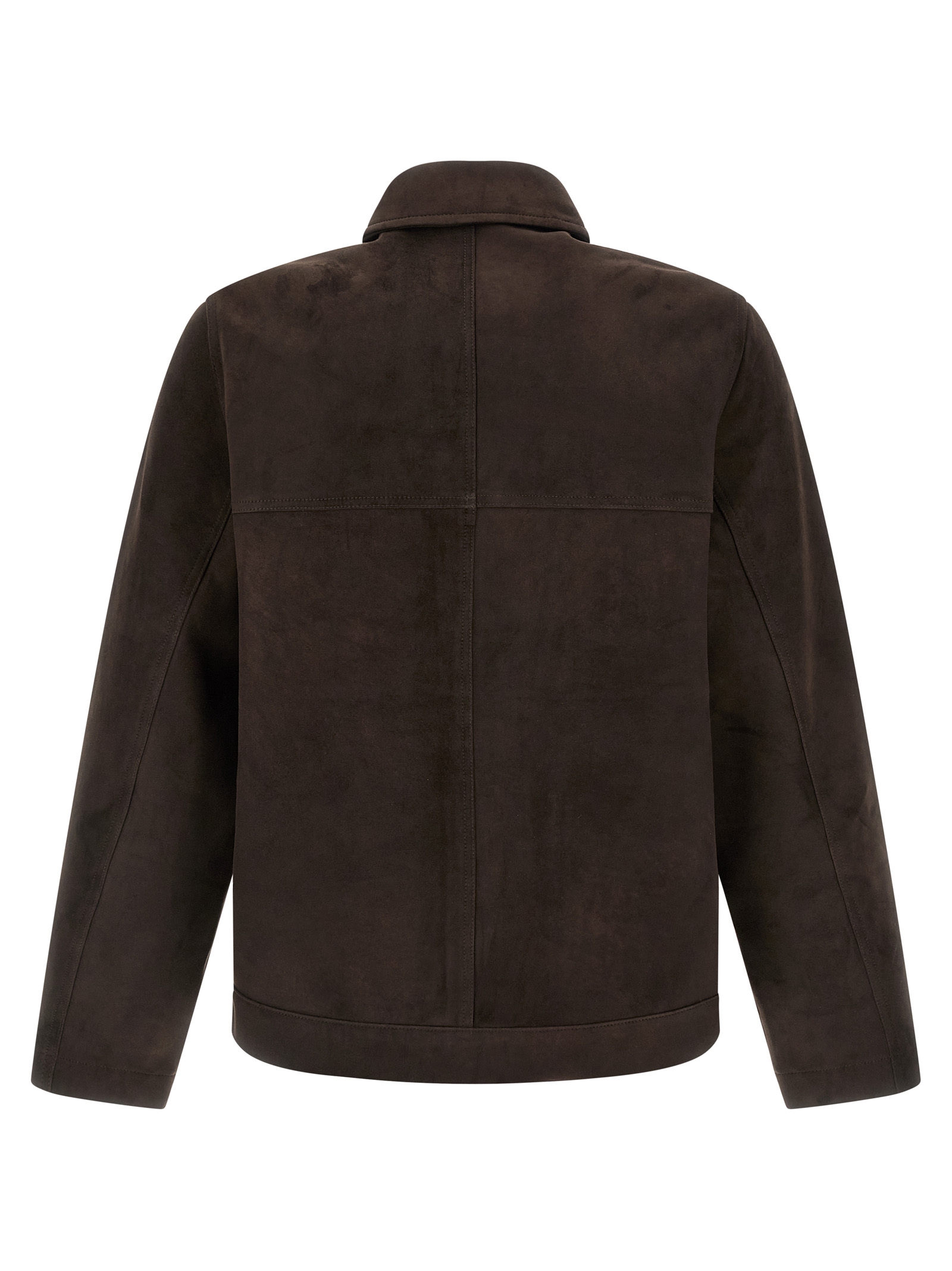 Fiore suede jacket - immagine 2