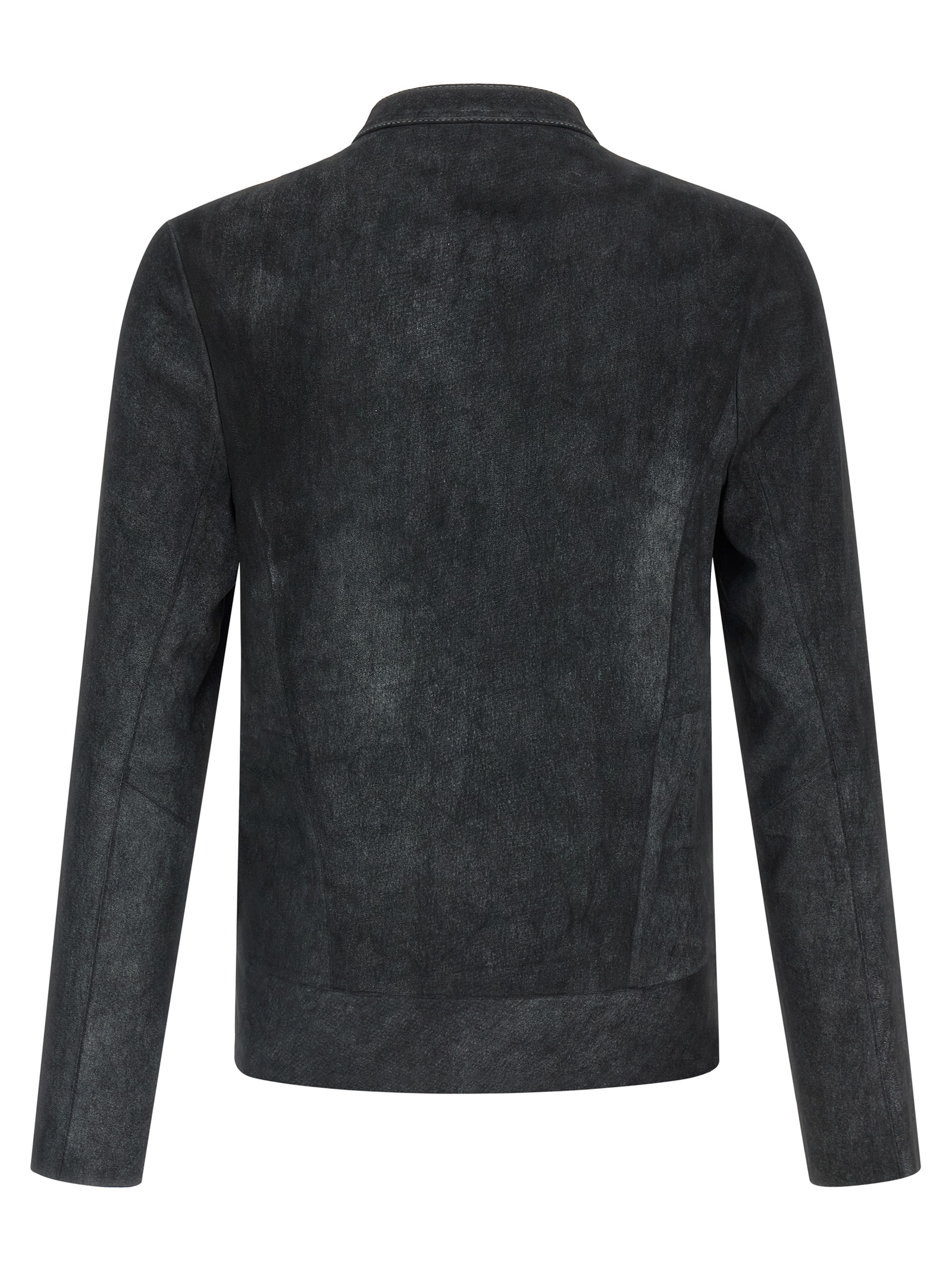 Stretch biker jacket - immagine 2