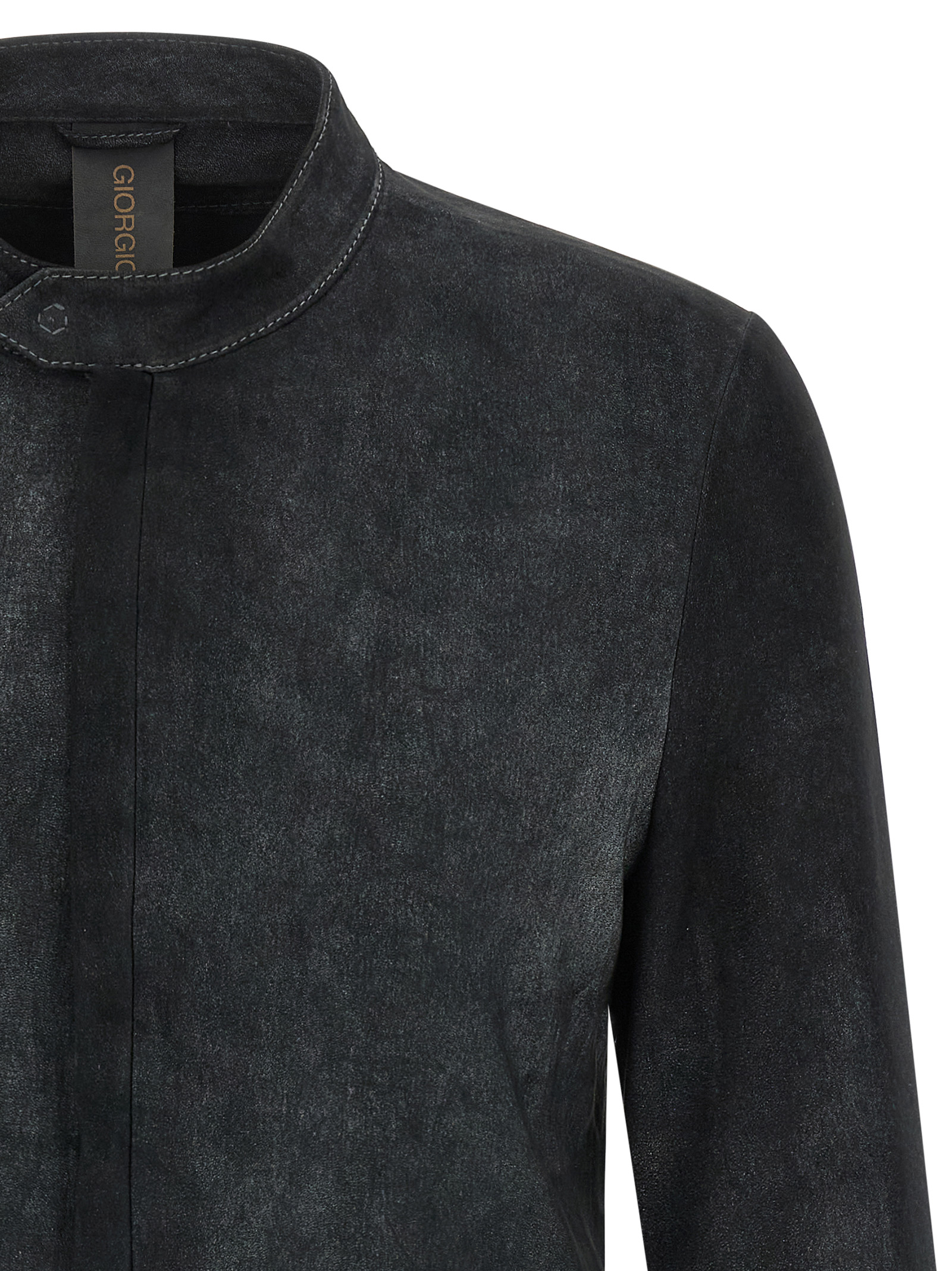 Stretch biker jacket - immagine 3