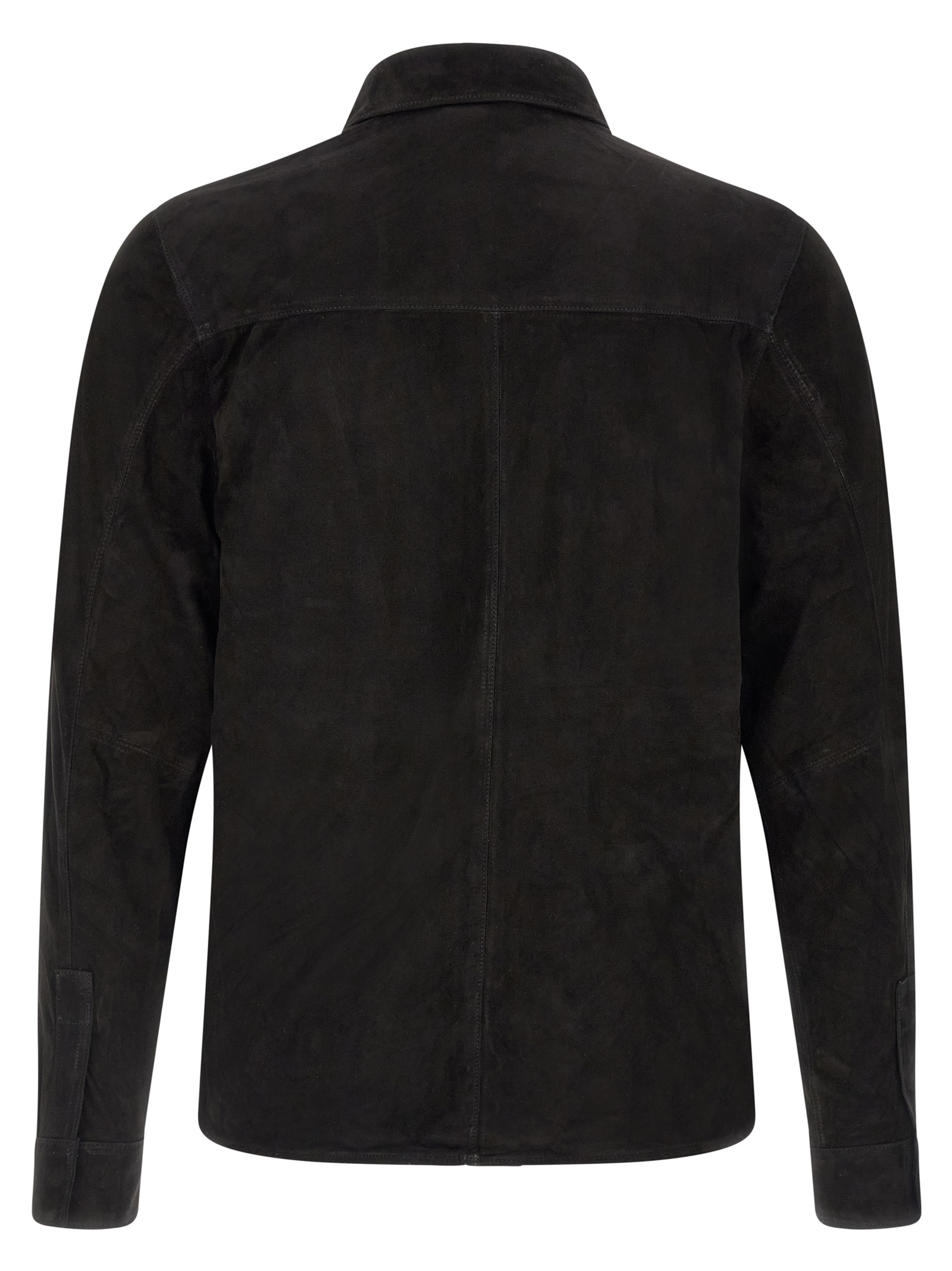 Suede shirt Gloves - immagine 2