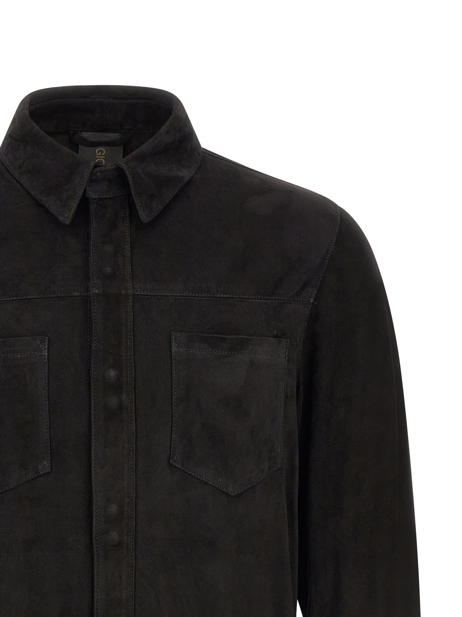 Suede shirt Gloves - immagine 3