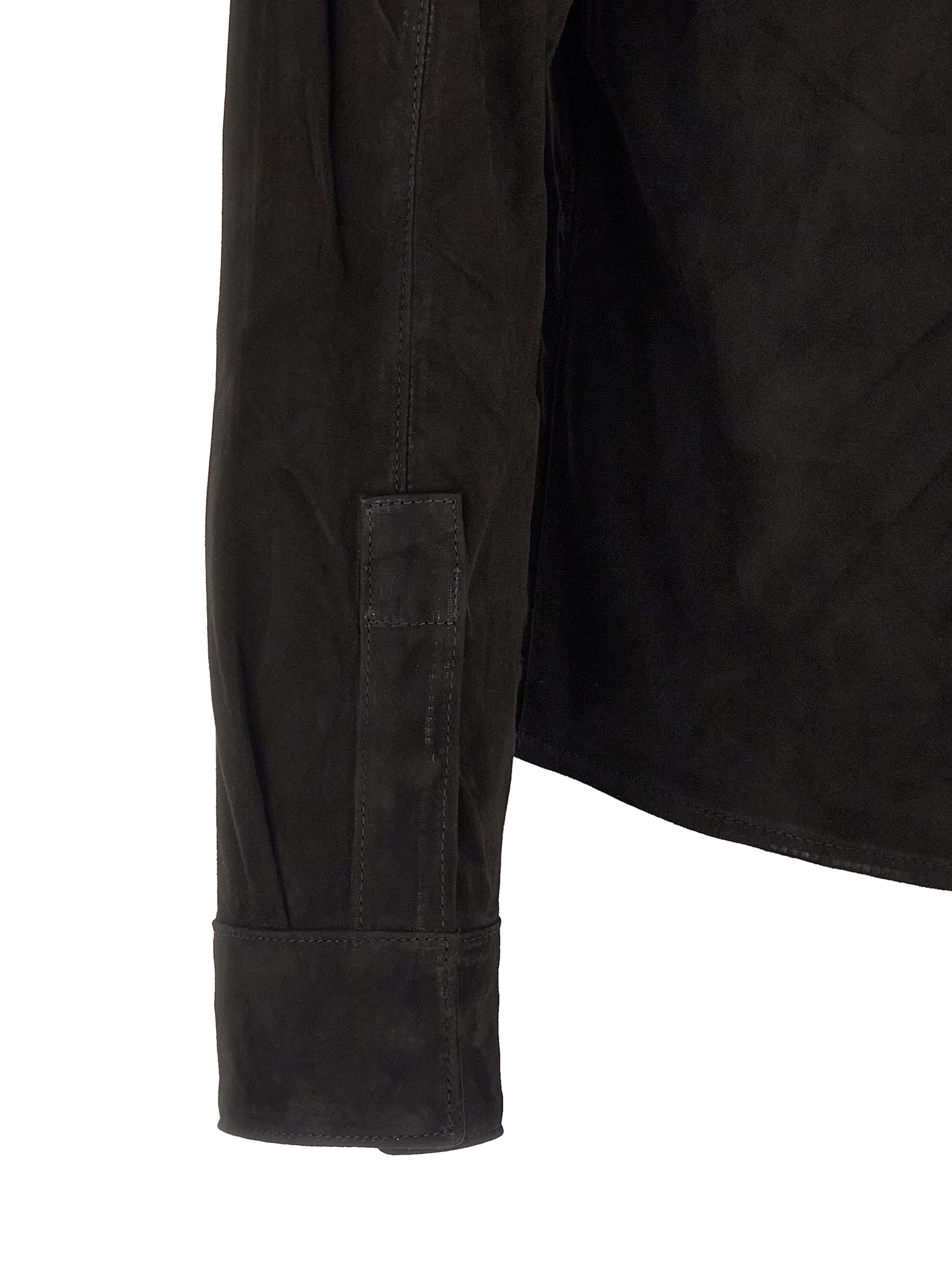 Suede shirt Gloves - immagine 4