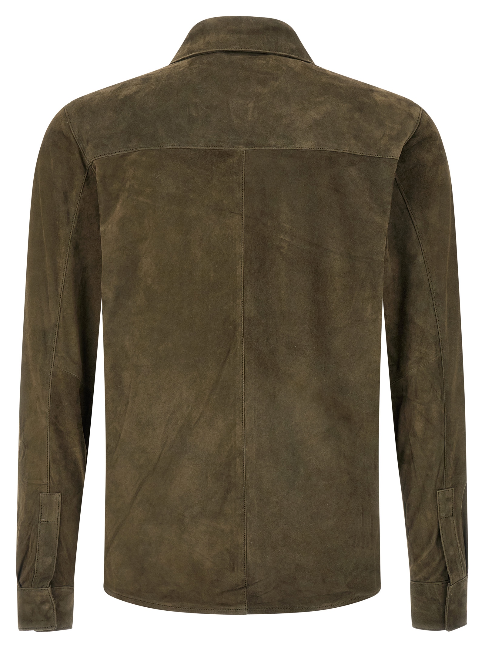 Suede shirt Gloves - immagine 2