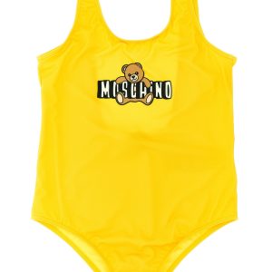 'Moschino Teddy Bear' one-piece swimsuit