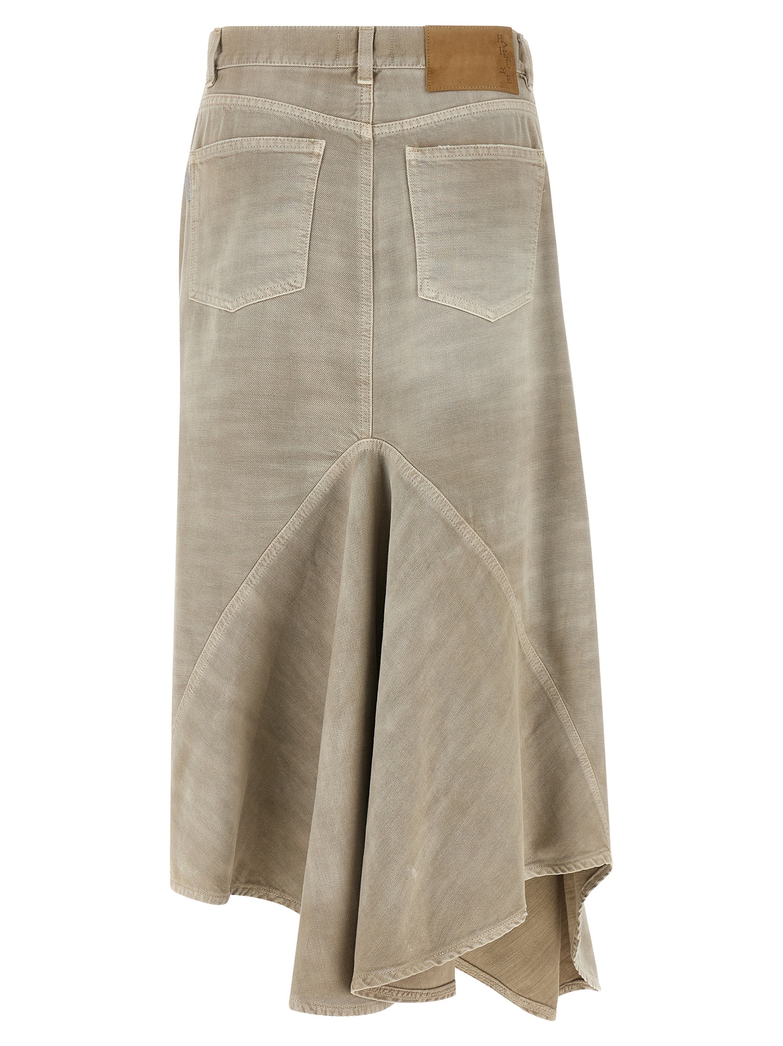 'Ann Bull 44' skirt - immagine 2