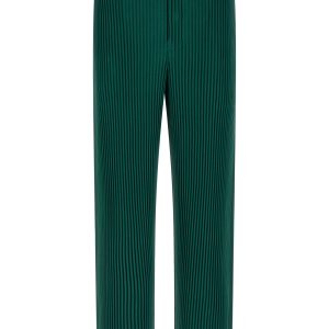 'Color Pleats 1' pants