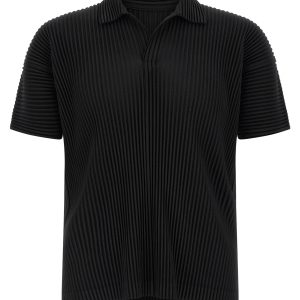 'Basics' polo shirt