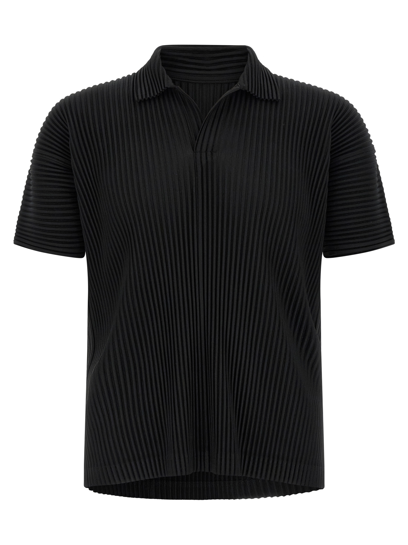 'Basics' polo shirt