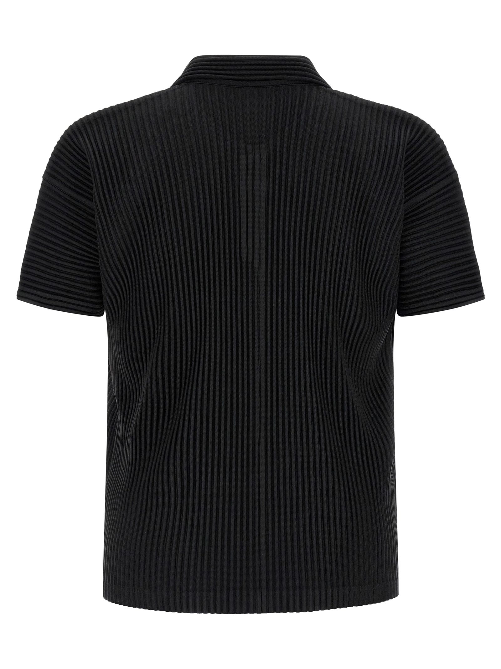 'Basics' polo shirt - immagine 2