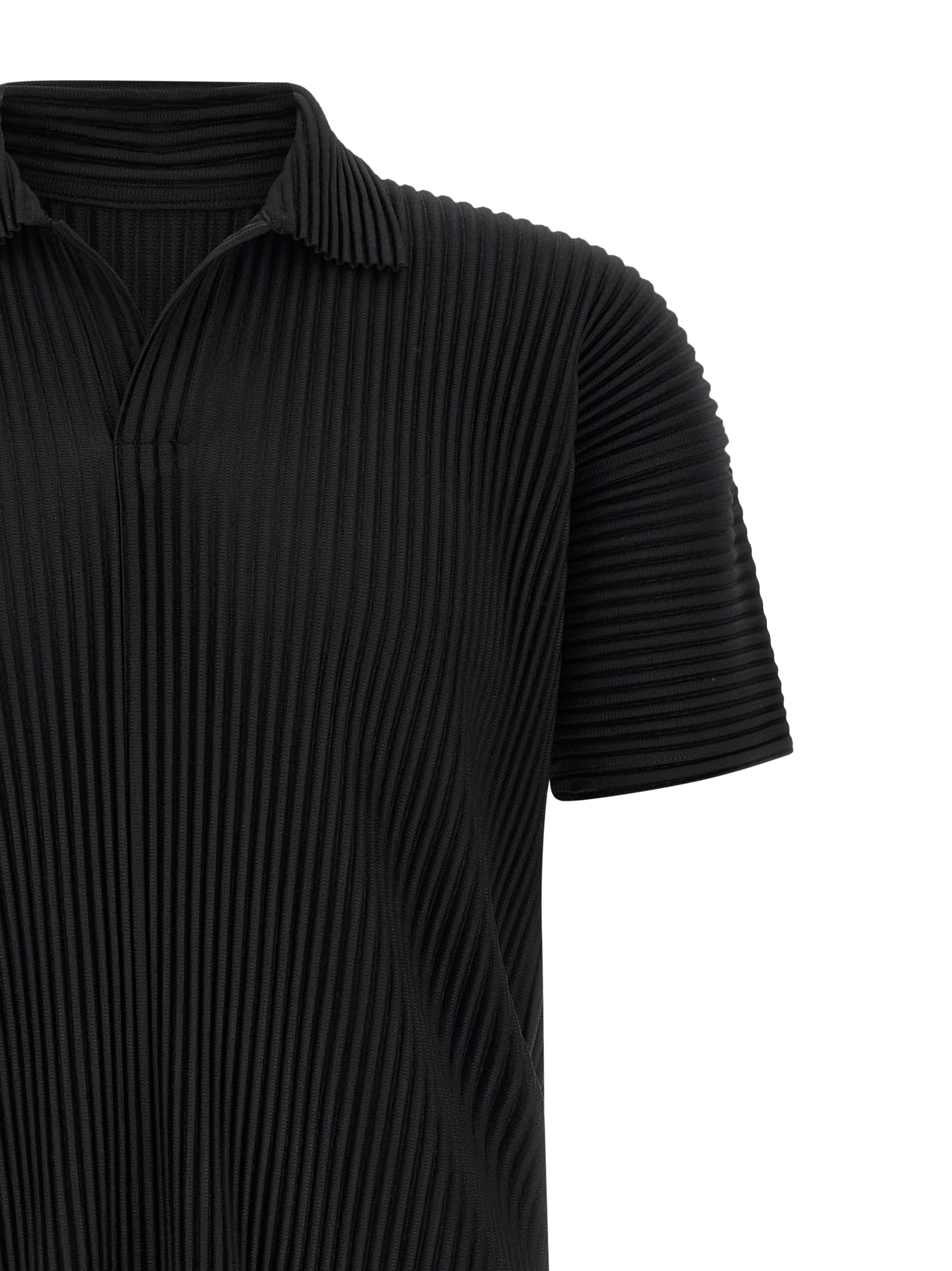 'Basics' polo shirt - immagine 3