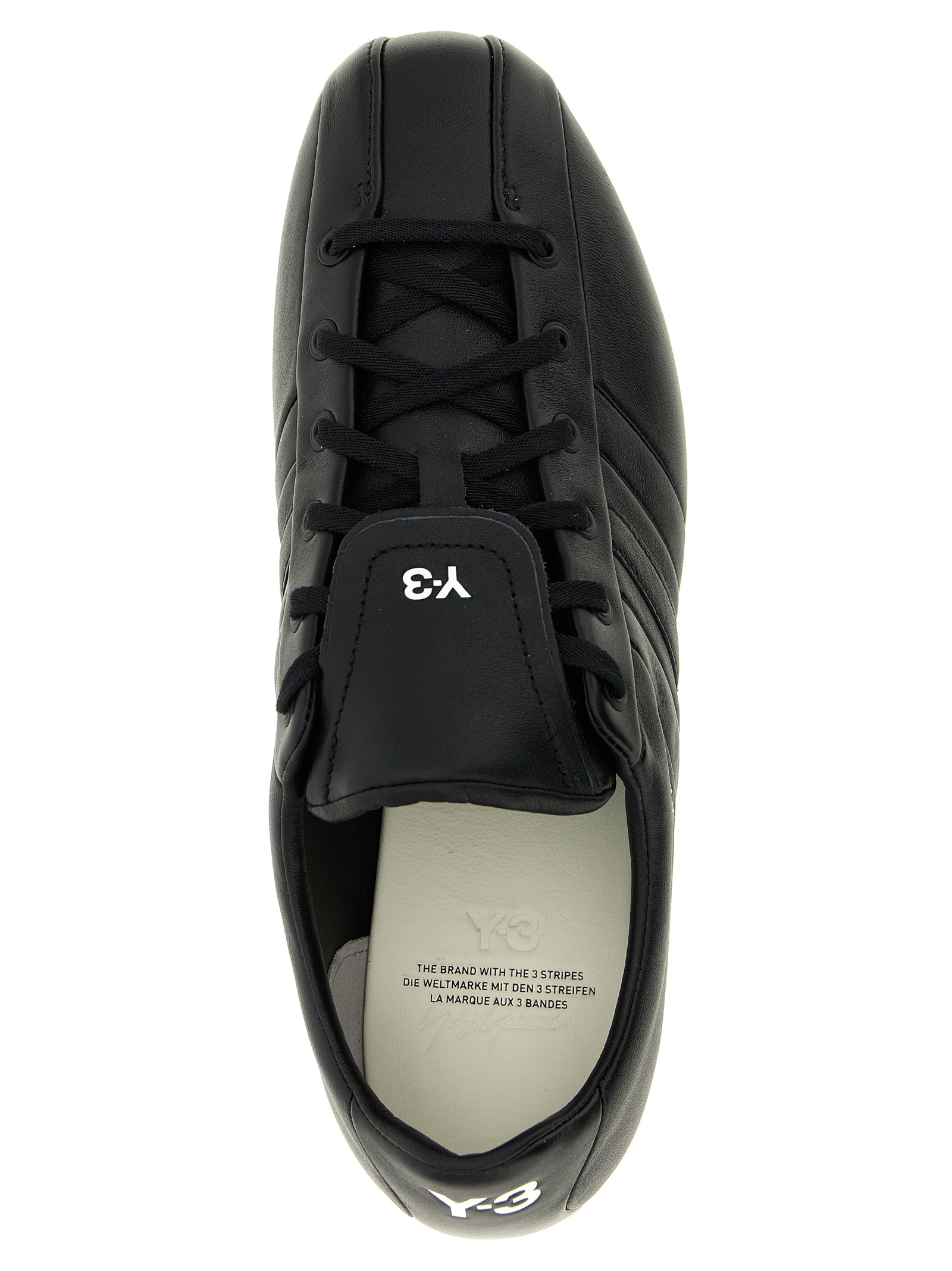 'Y-3 Field' sneakers - immagine 4