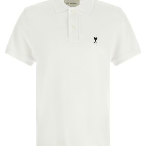 'Ami De Coeur' polo shirt